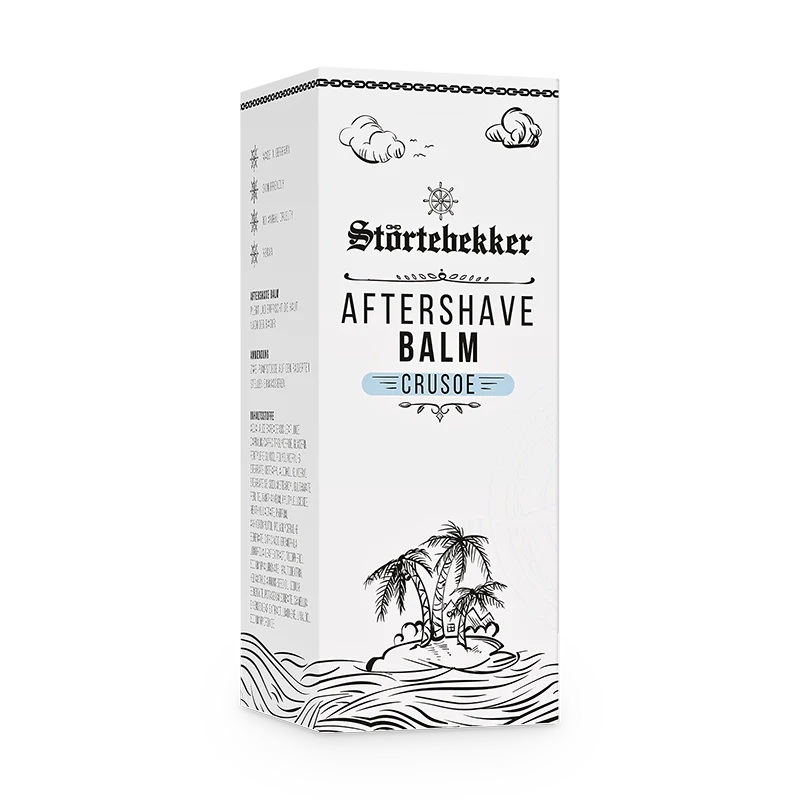 After Shave Balm Crusoe - Image 3