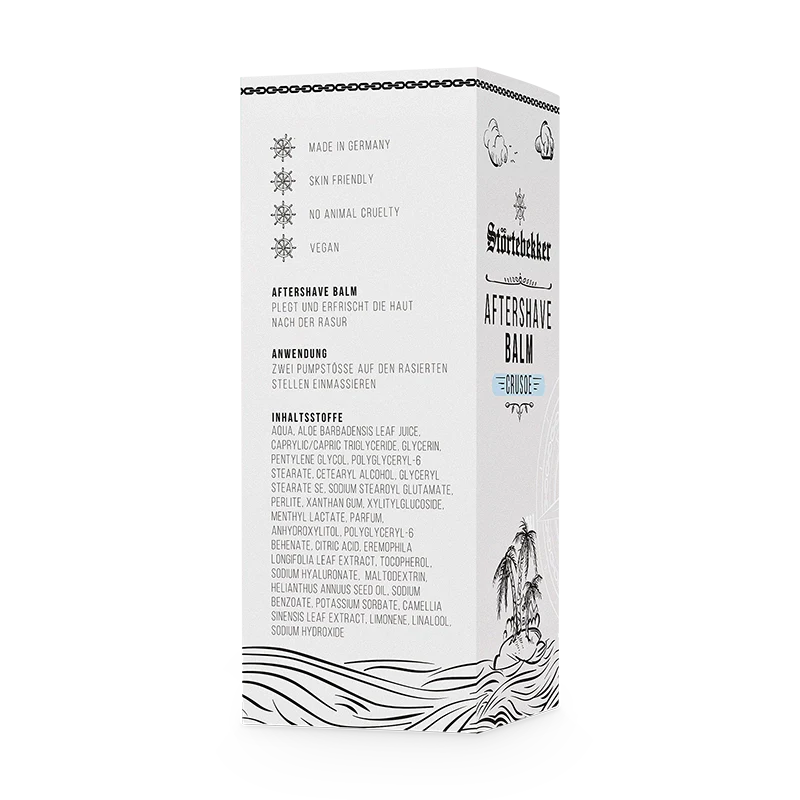 After Shave Balm Crusoe - Image 4
