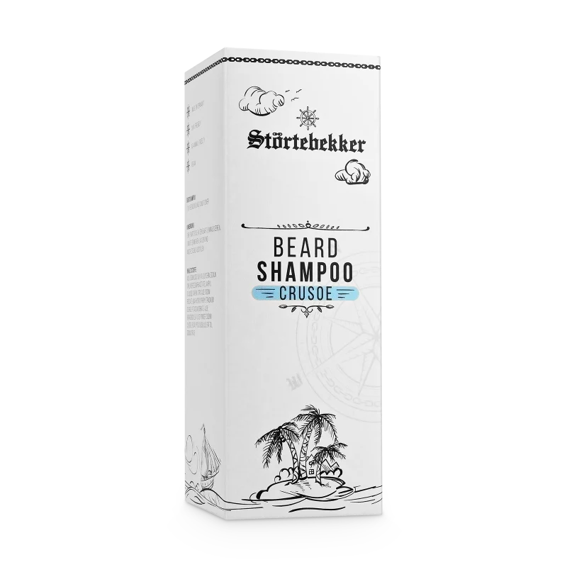 Bartshampoo Crusoe - Image 6