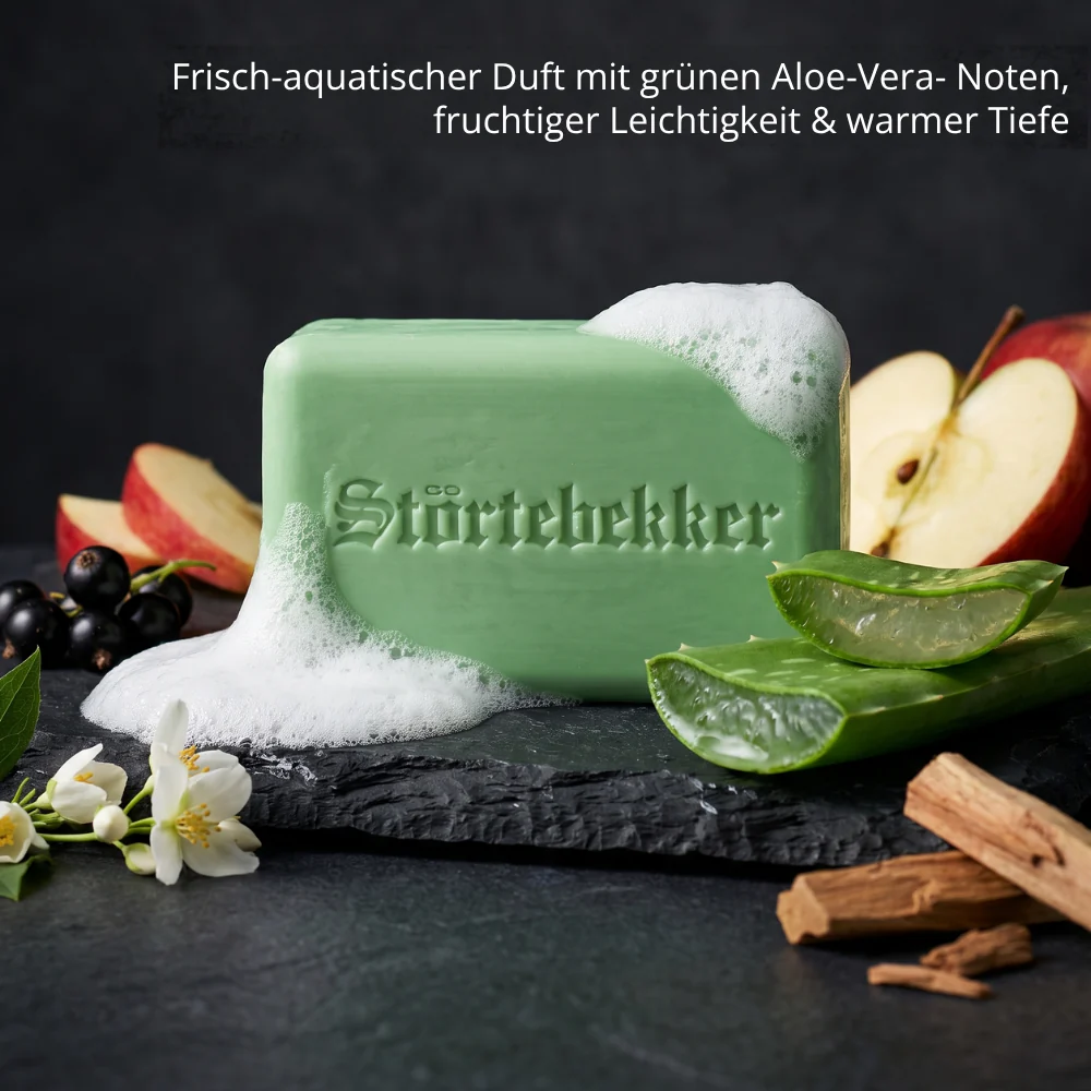 Body Bar Aloe Vera - 120g - Image 5
