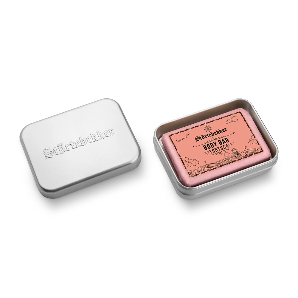 Body Bar & Soap Box XL Set - Image 5
