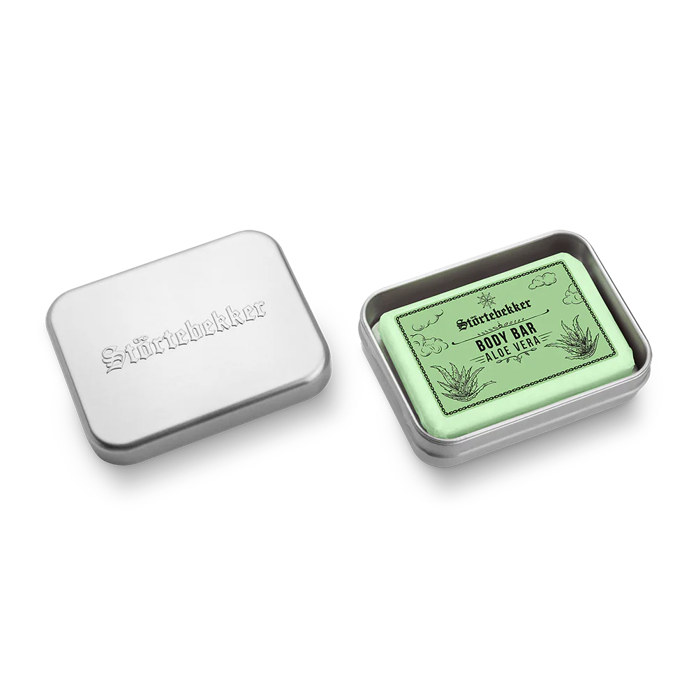 Body Bar & Soap Box XL Set - Image 7