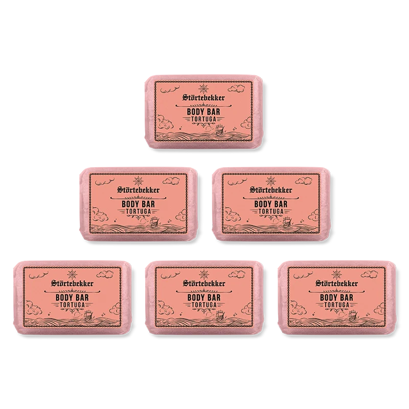 Body Bar Tortuga - 120g - Image 7