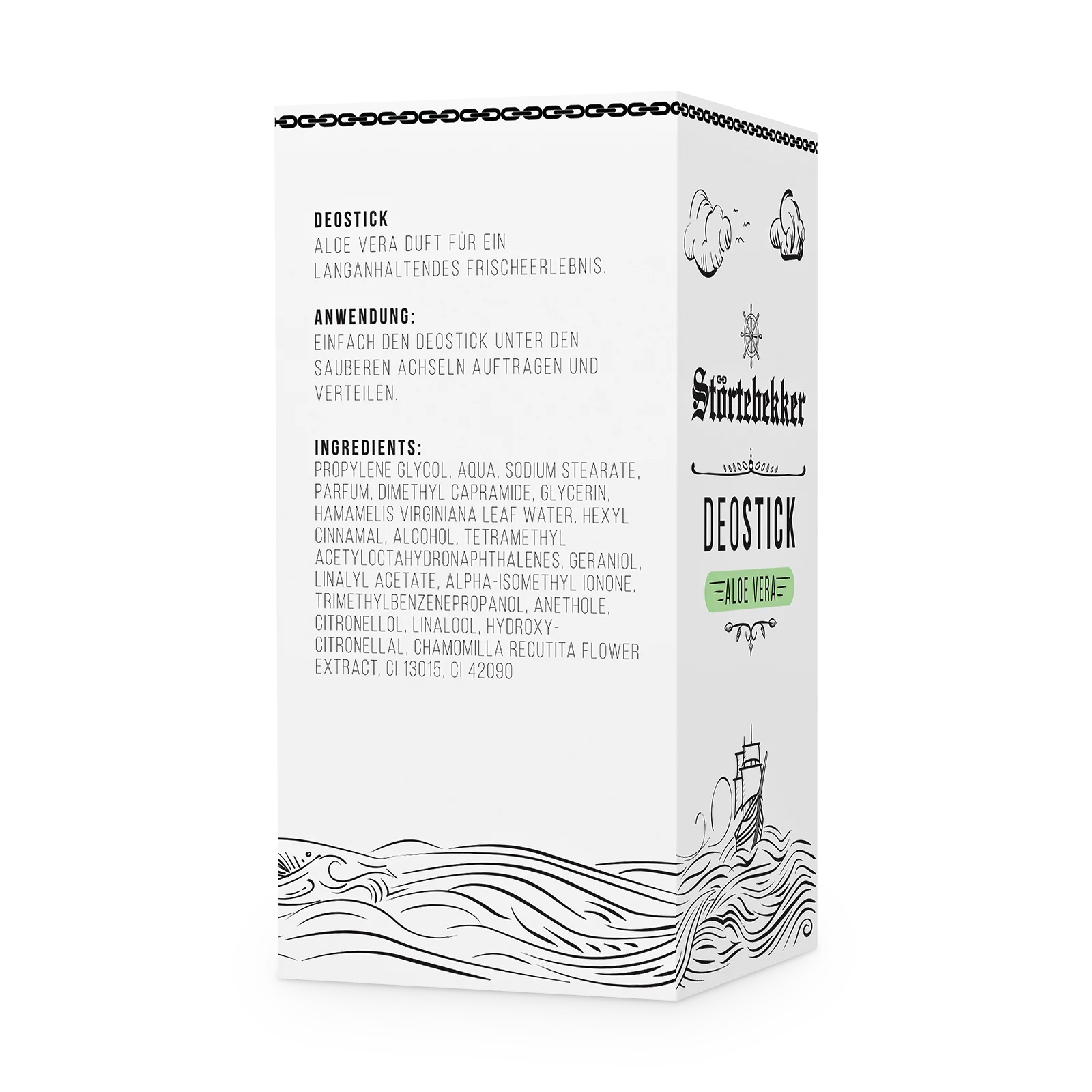 Deostick Aloe Vera - Image 4