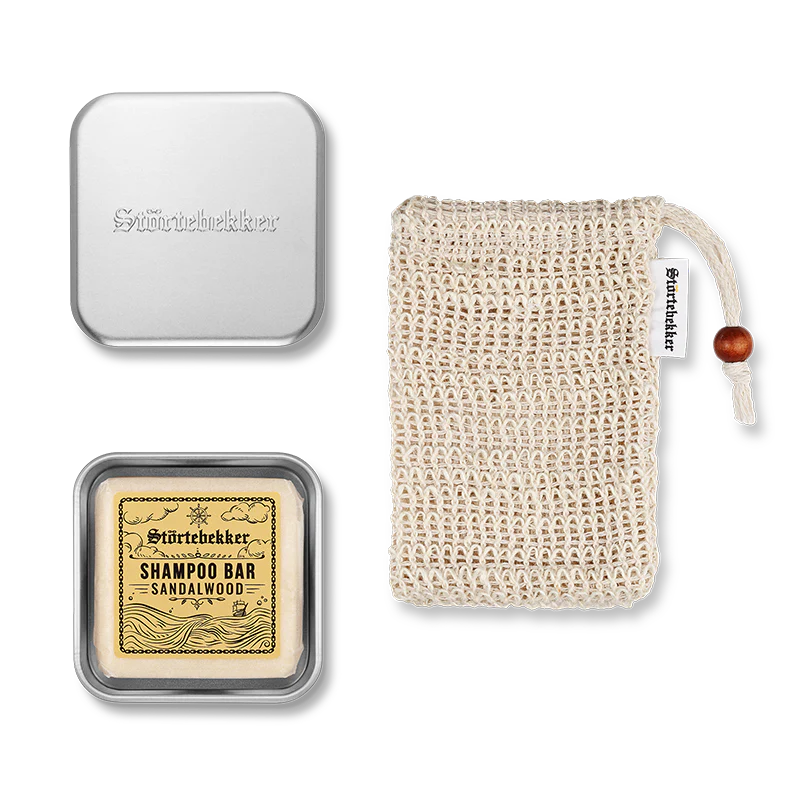 Dusch Routine Set inkl. Tagescreme - Image 11