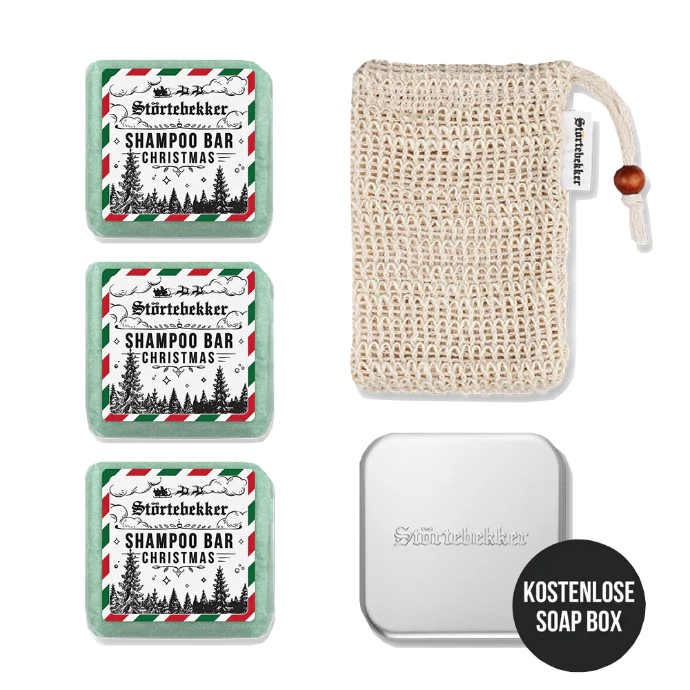 Premium Duschset - Hair - Image 10