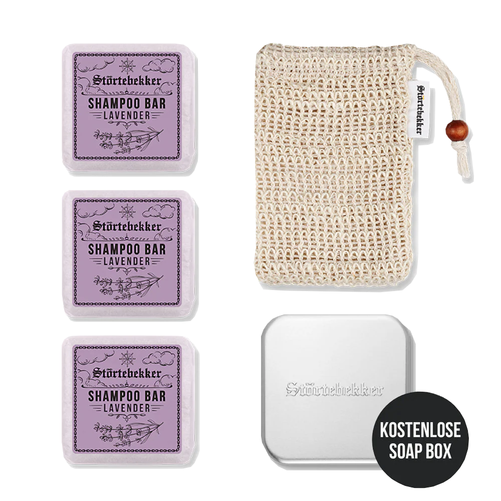 Premium Duschset - Hair - Image 11