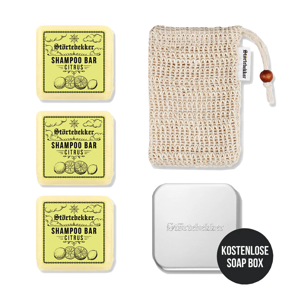 Premium Duschset - Hair - Image 12