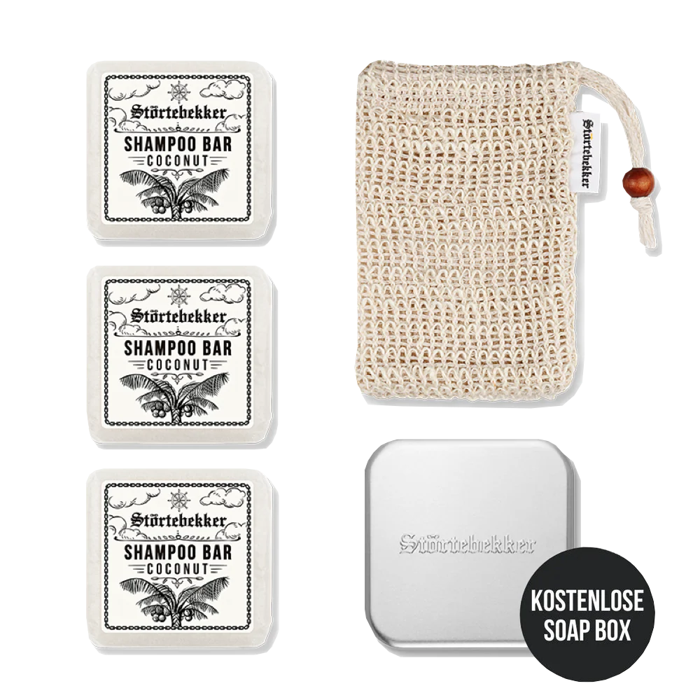 Premium Duschset - Hair - Image 14