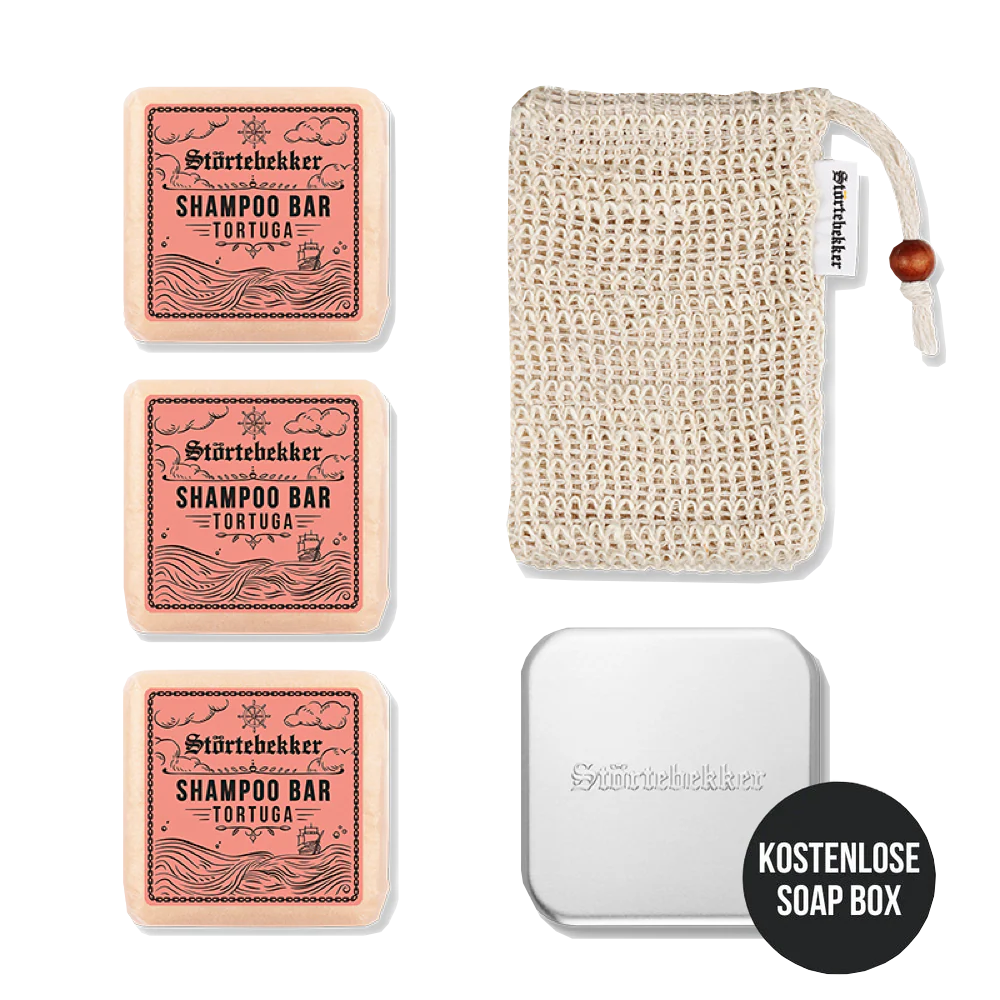 Premium Duschset - Hair - Image 16