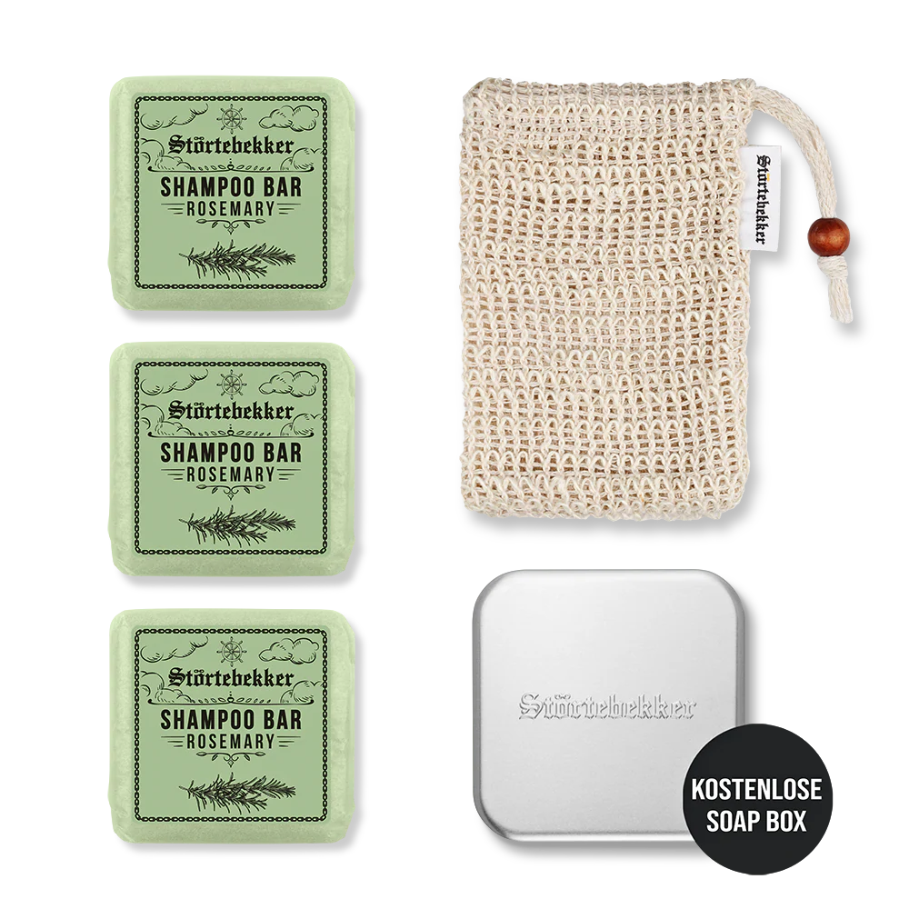 Premium Duschset - Hair - Image 21