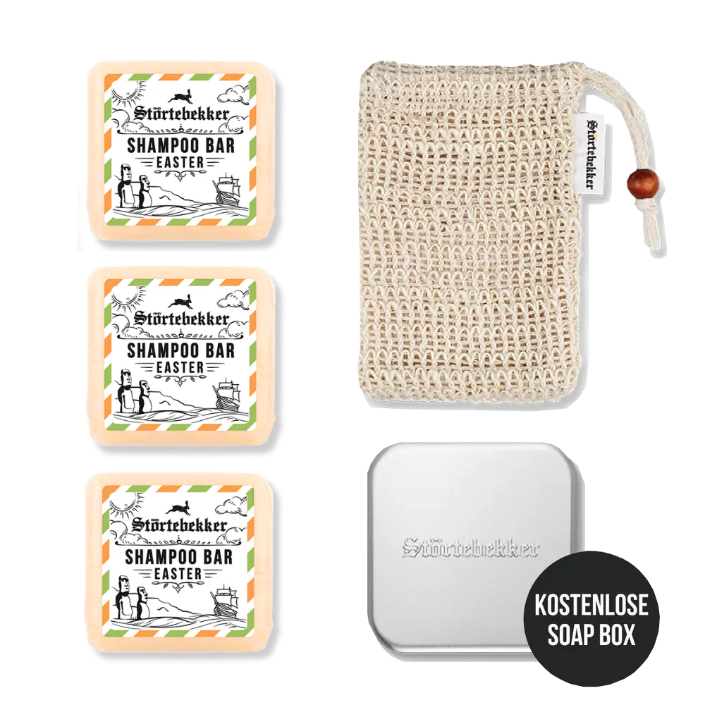Premium Duschset - Hair - Image 22