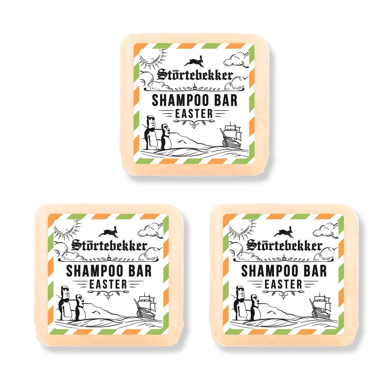Festes Shampoo Osteredition - 100g - Image 6