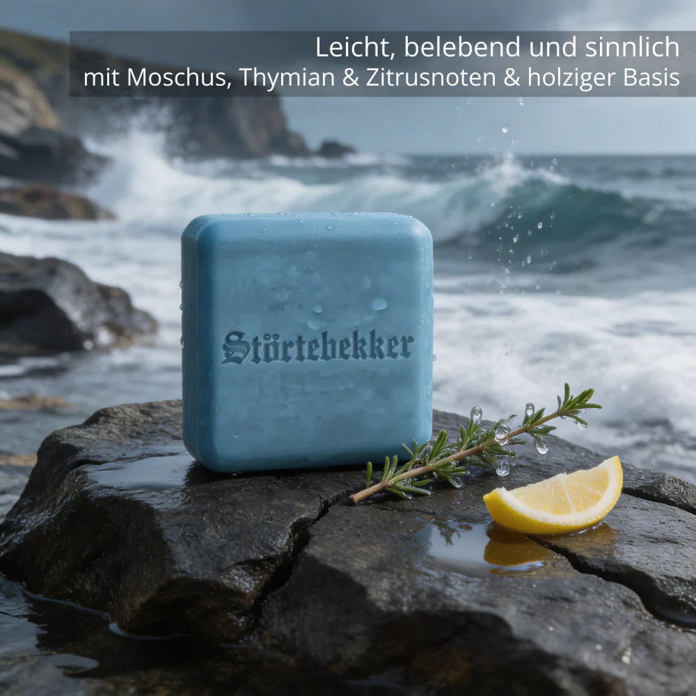 Festes Shampoo Sea Breeze - 100g - Image 3