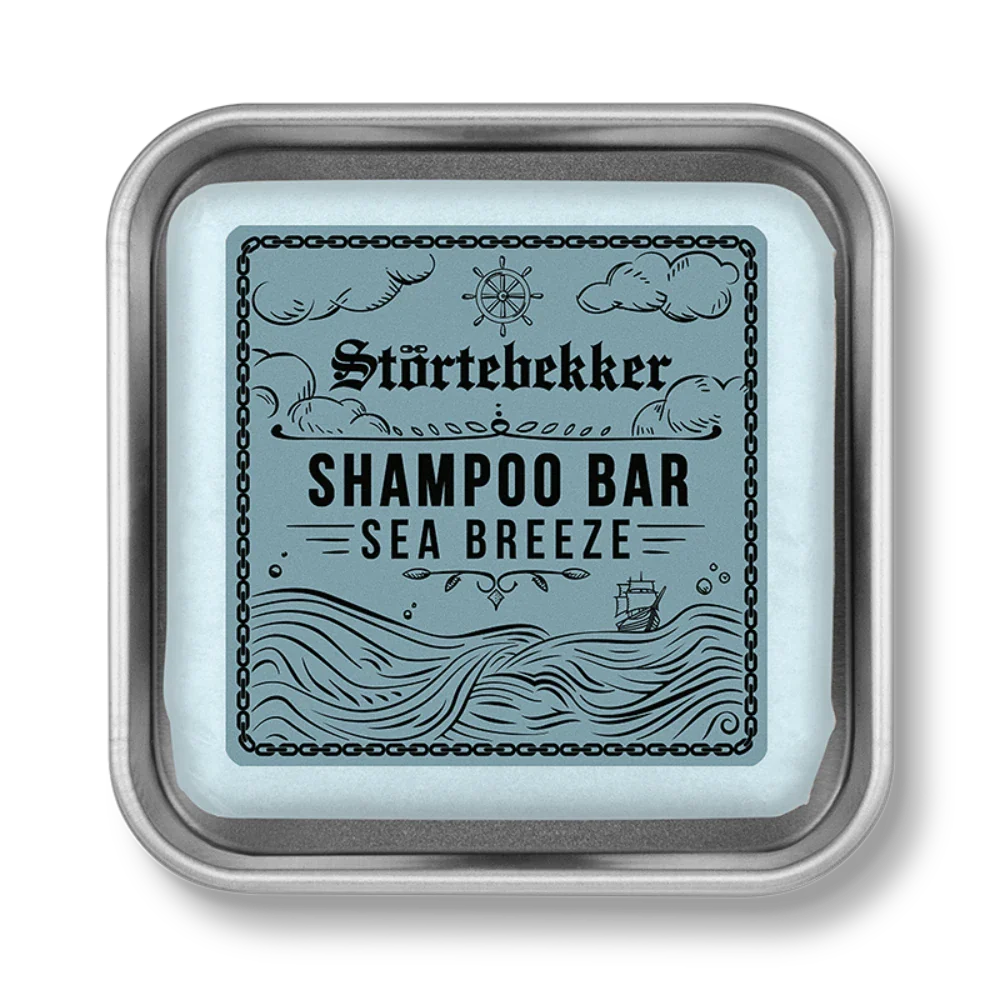 Festes Shampoo Sea Breeze - 100g - Image 4