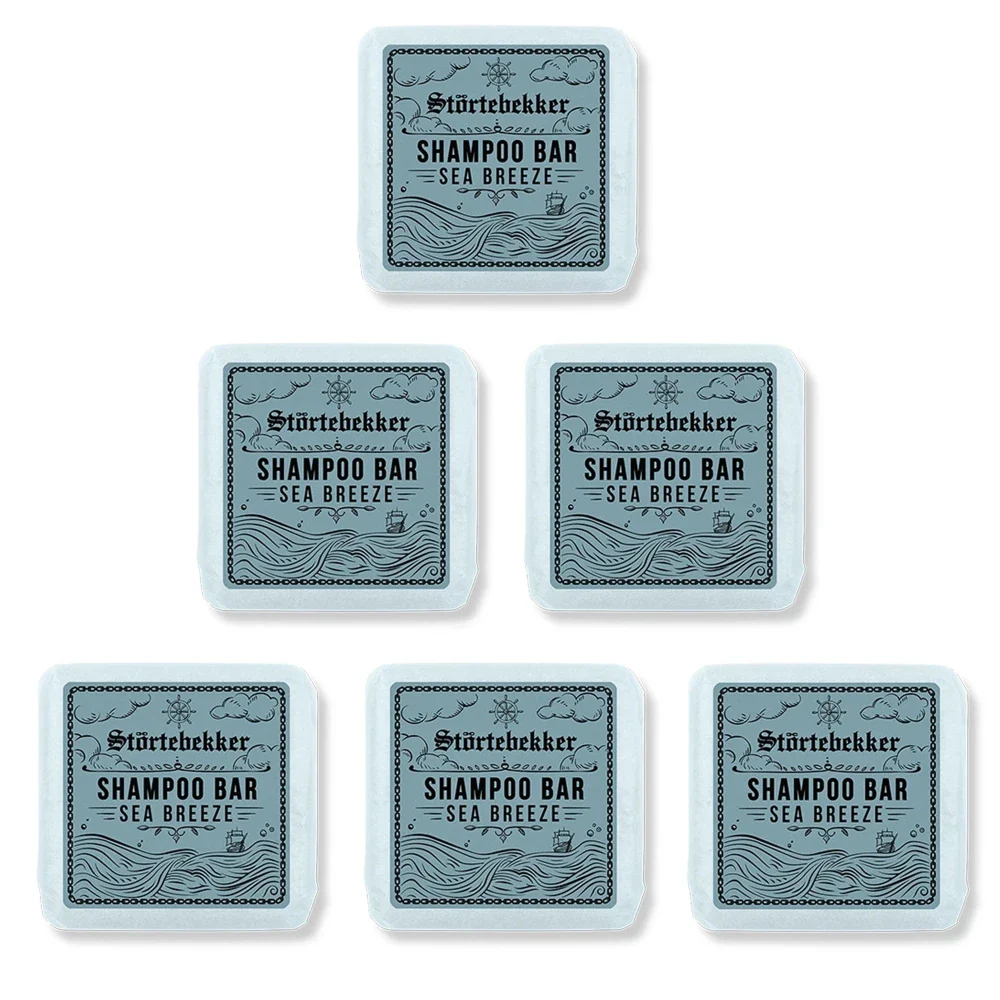 Festes Shampoo Sea Breeze - 100g - Image 9