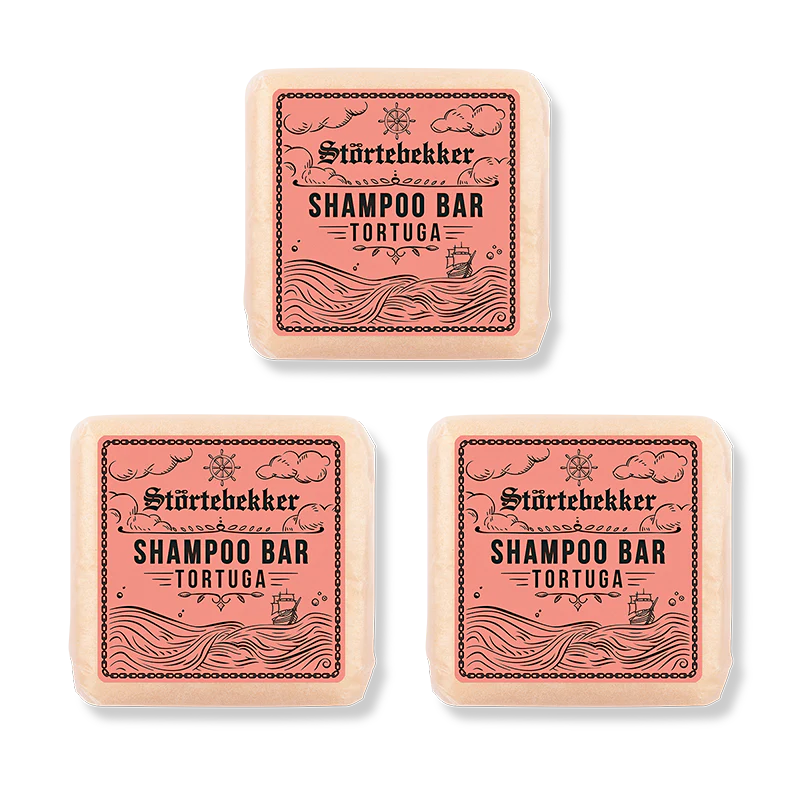 Festes Shampoo Tortuga - 100g - Image 8