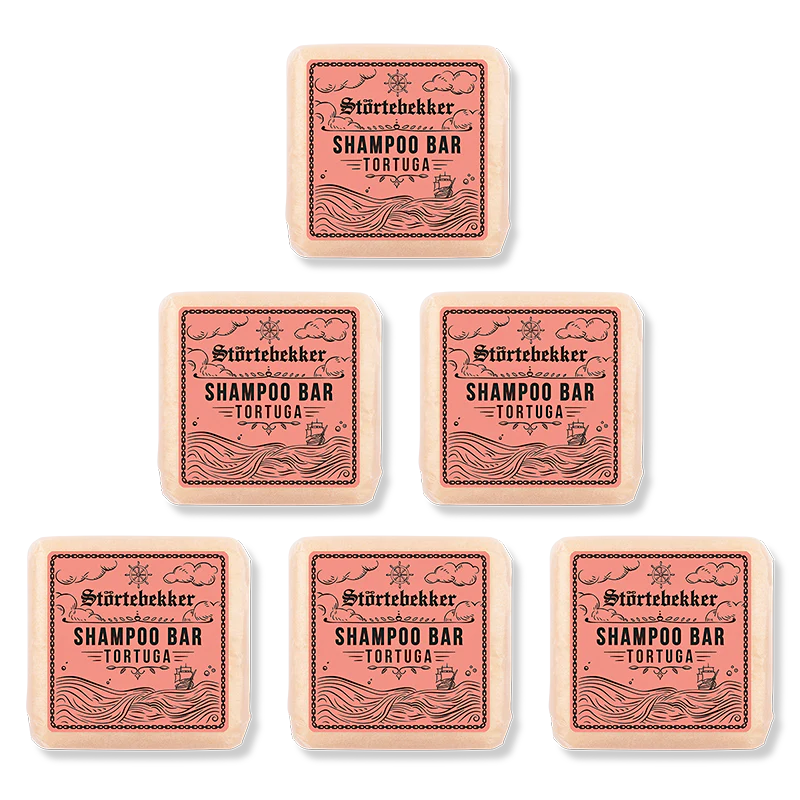 Festes Shampoo Tortuga - 100g - Image 9