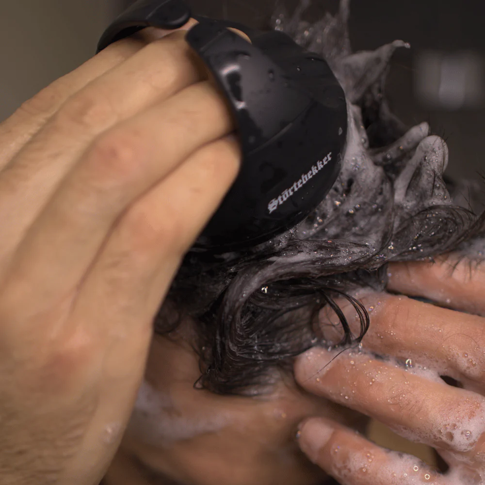 Premium Duschset - Hair inkl. GRATIS Scalp Brush - Image 7