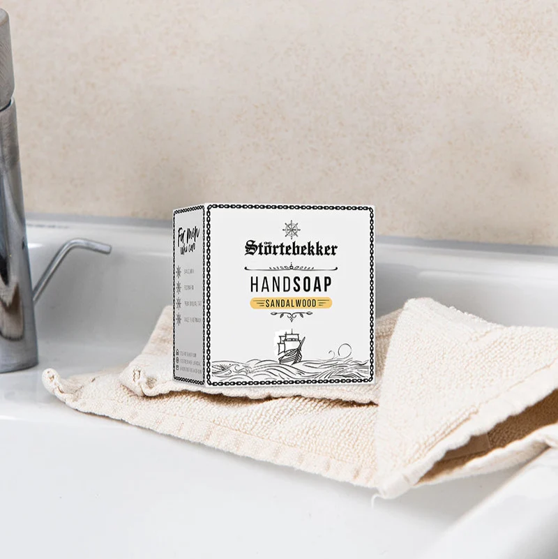 Handsoap Sandelholz - 100g - Image 3