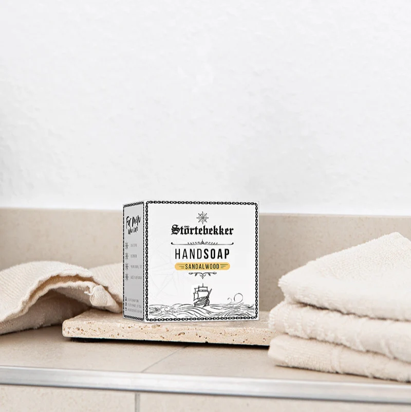 Handsoap Sandelholz - 100g - Image 6