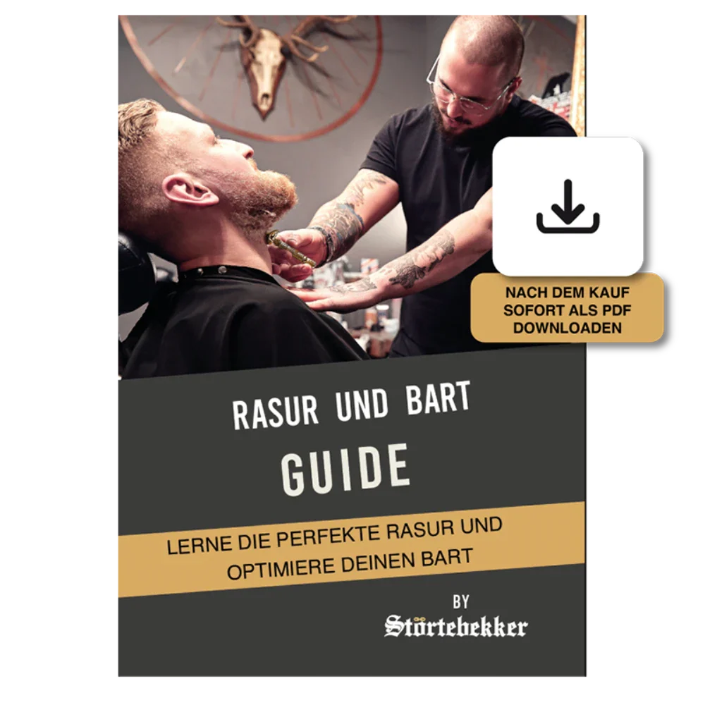 Rasierset - Rasiermesser 'Blackbeard' - Image 9