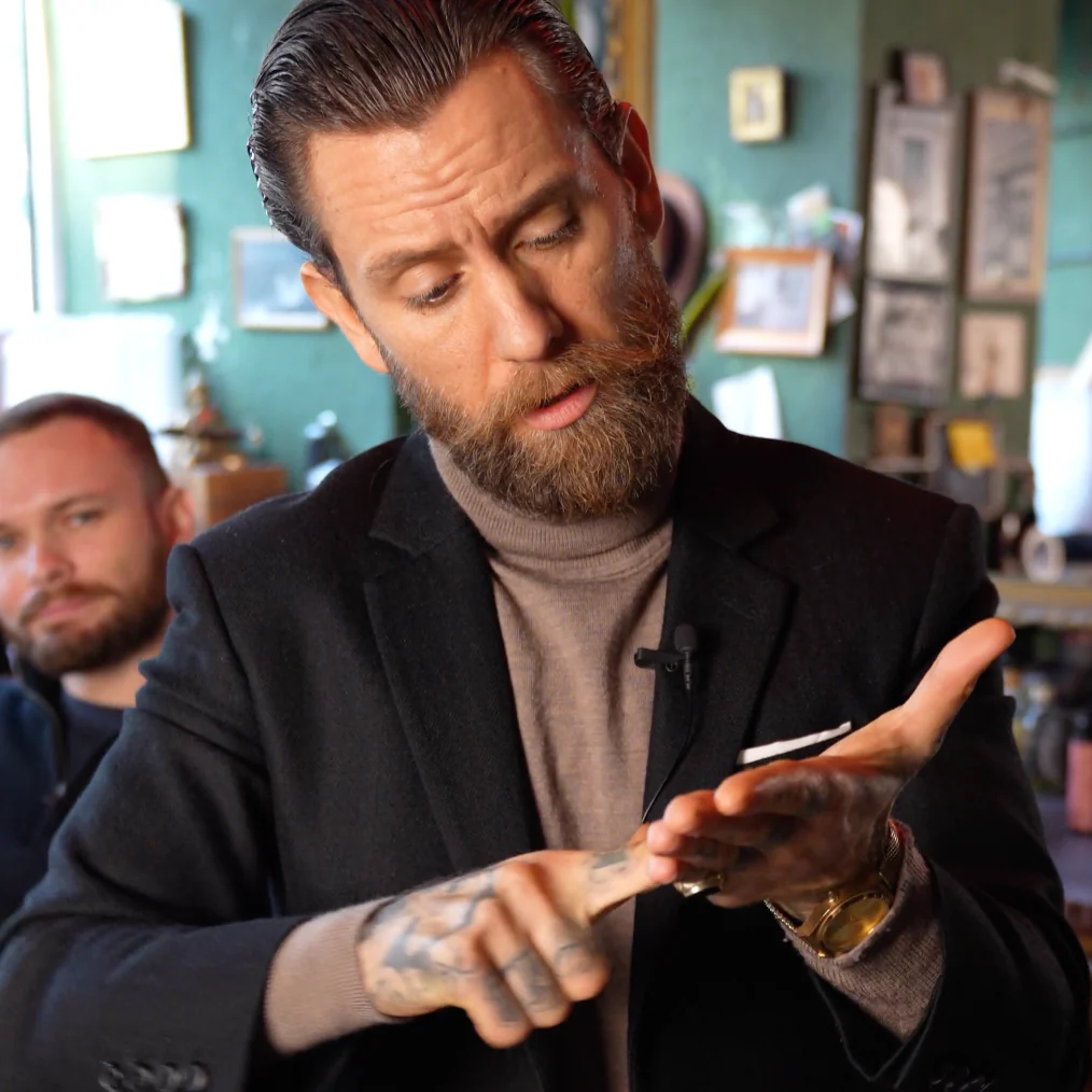 Pomade Wasserbasiert 'Torreto Series' Probierset - Image 3
