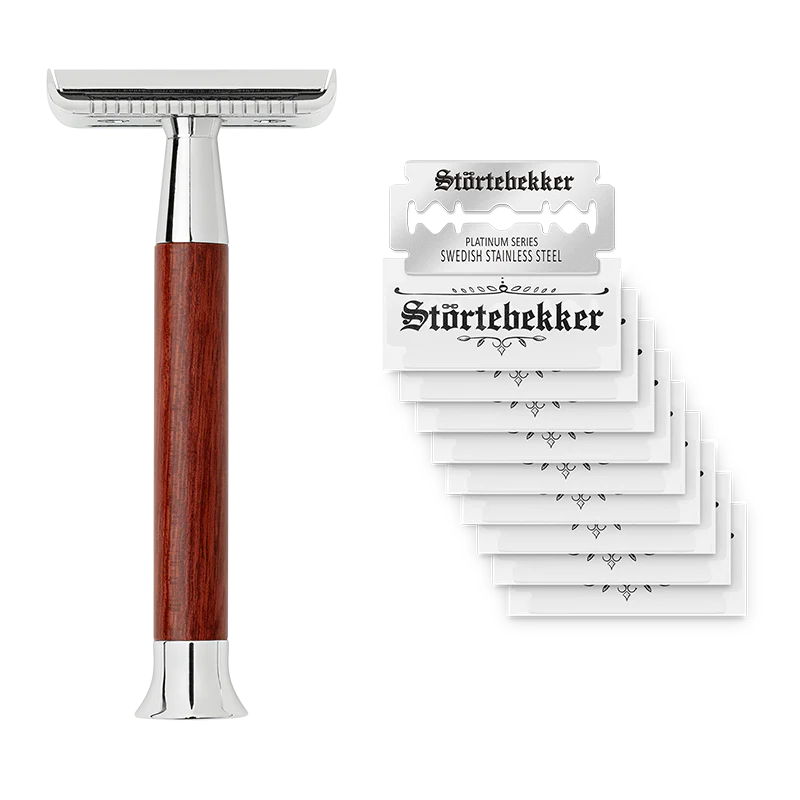 Premium Rasierhobel 'Riga'
