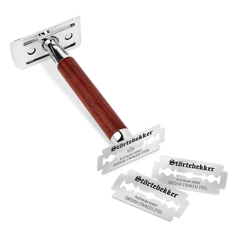 Premium Rasierhobel 'Riga' - Image 3