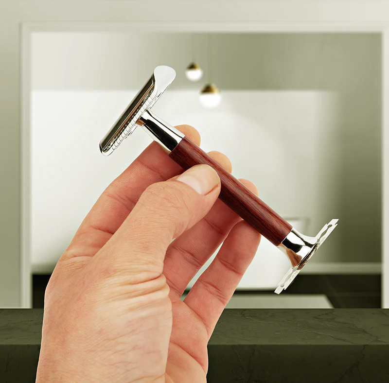 Premium Rasierhobel 'Riga' - Image 7