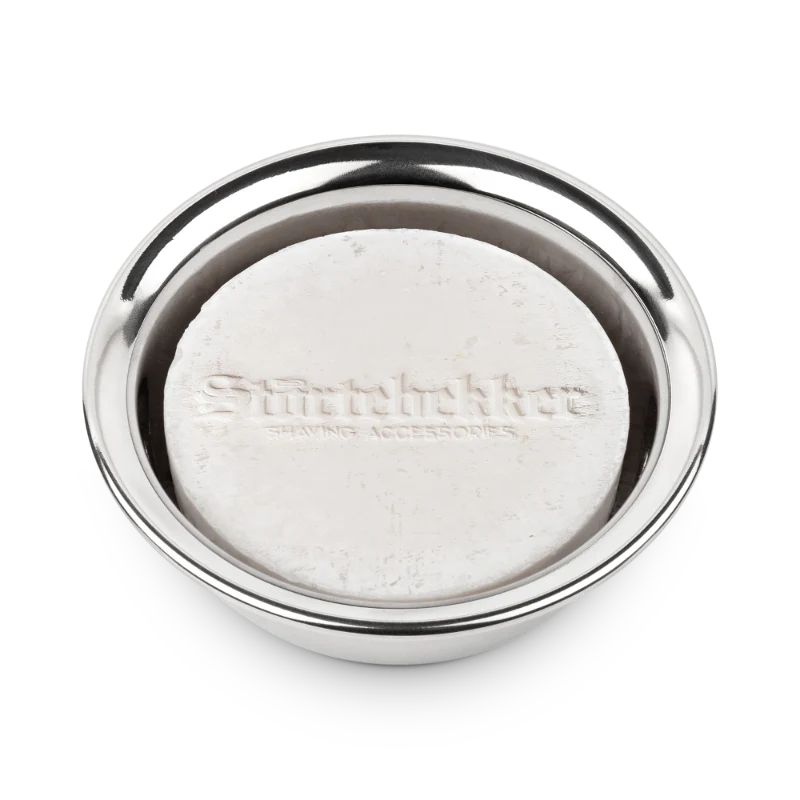 Rasierschale 'Compass' aus Edelstahl - Image 6