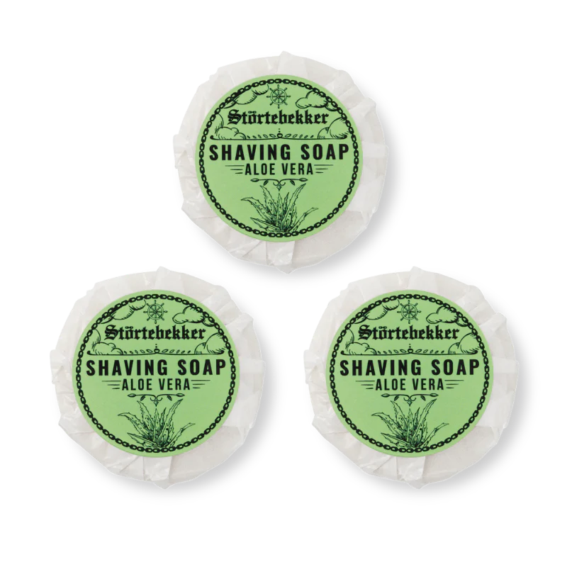 Rasierseife Aloe Vera - Image 6