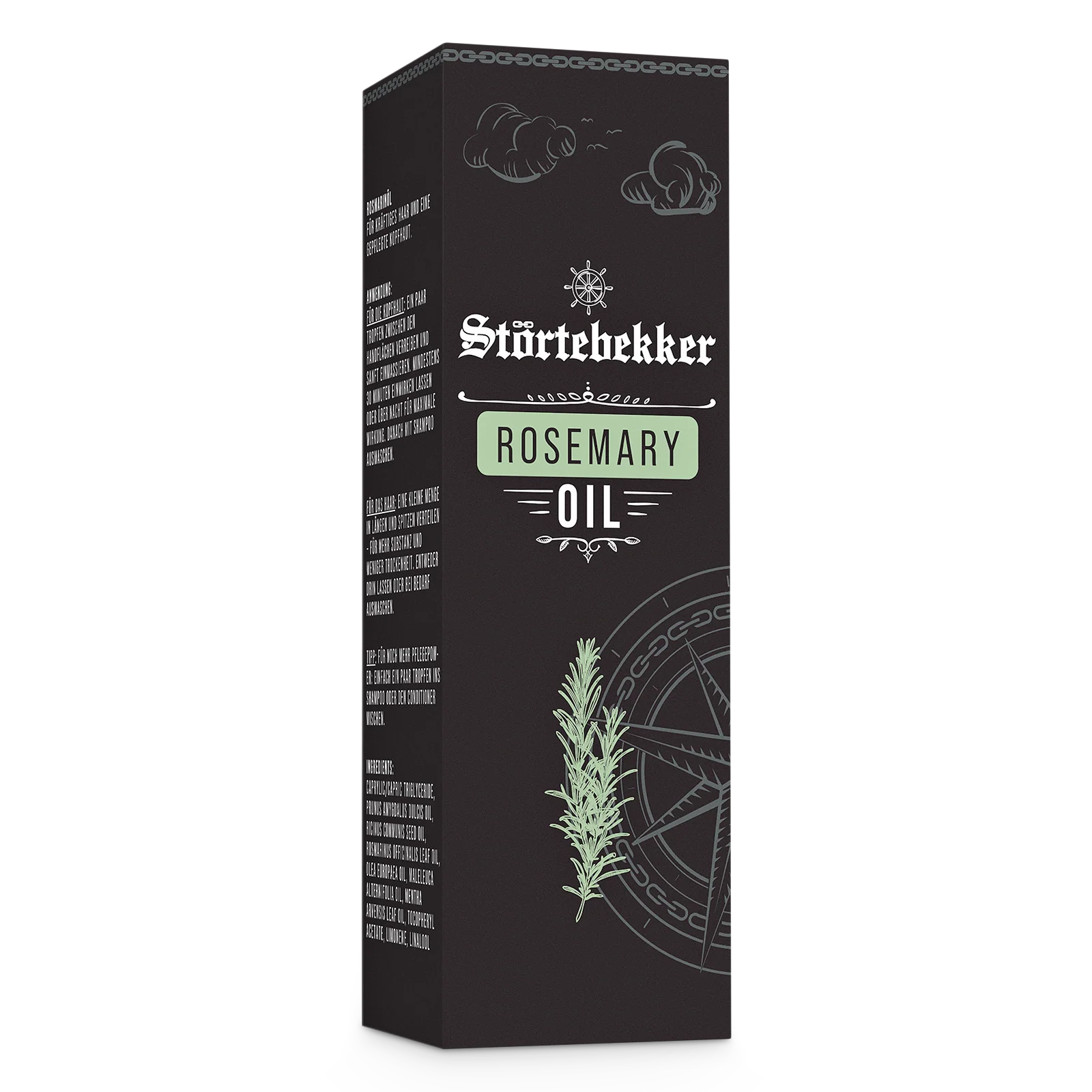 Rosmarinöl - Haarpflege mit Bio Rosmarinöl - Image 4