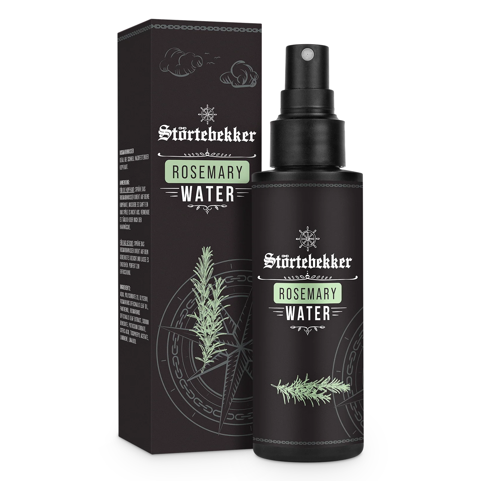 Rosmarinwasser & Rosmarinöl Set - Image 4