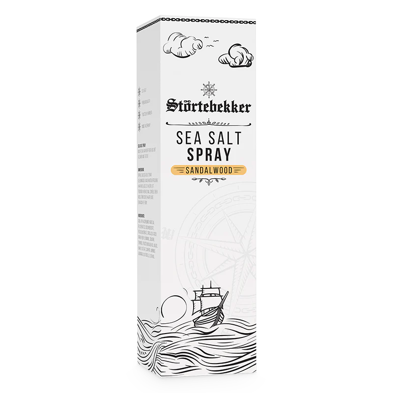 Sea Salt Spray Sandelholz - Image 4