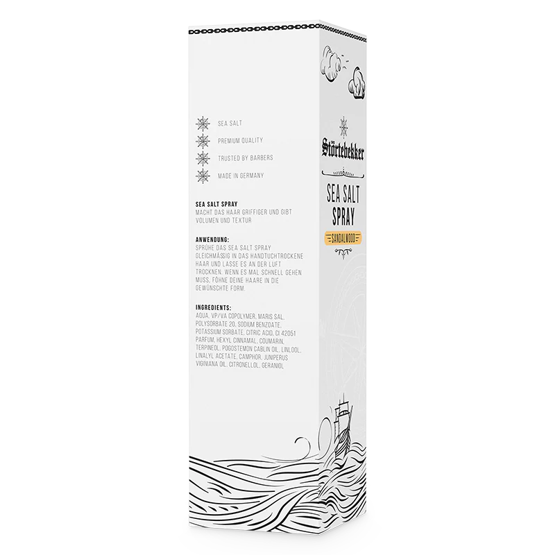 Sea Salt Spray Sandelholz - Image 5