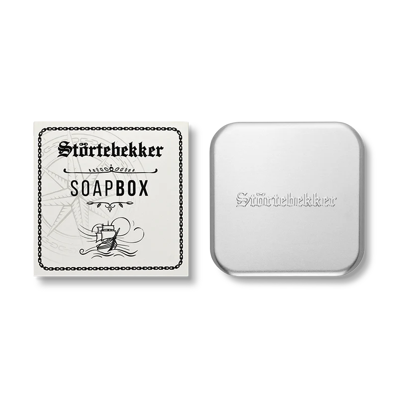 Rasierseife & Soap Box Set - Image 10