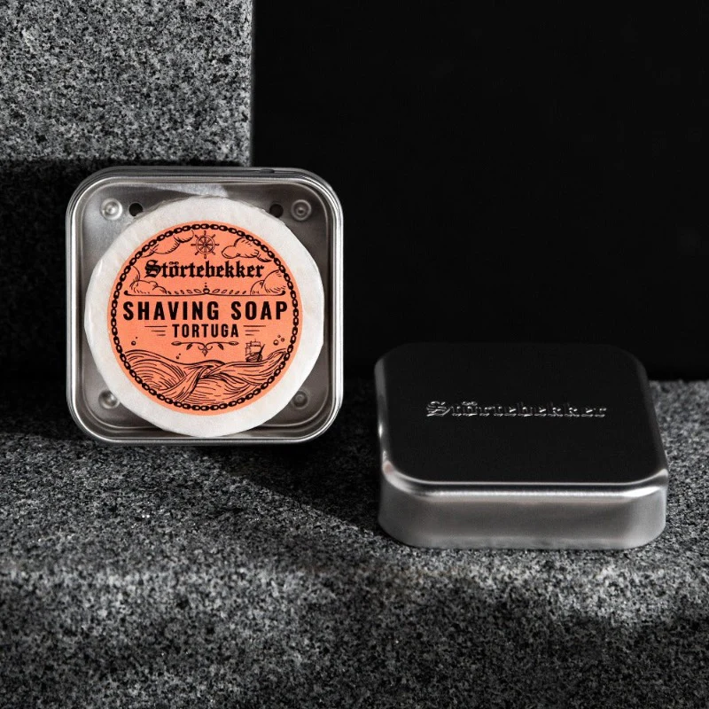 Rasierseife & Soap Box Set - Image 4