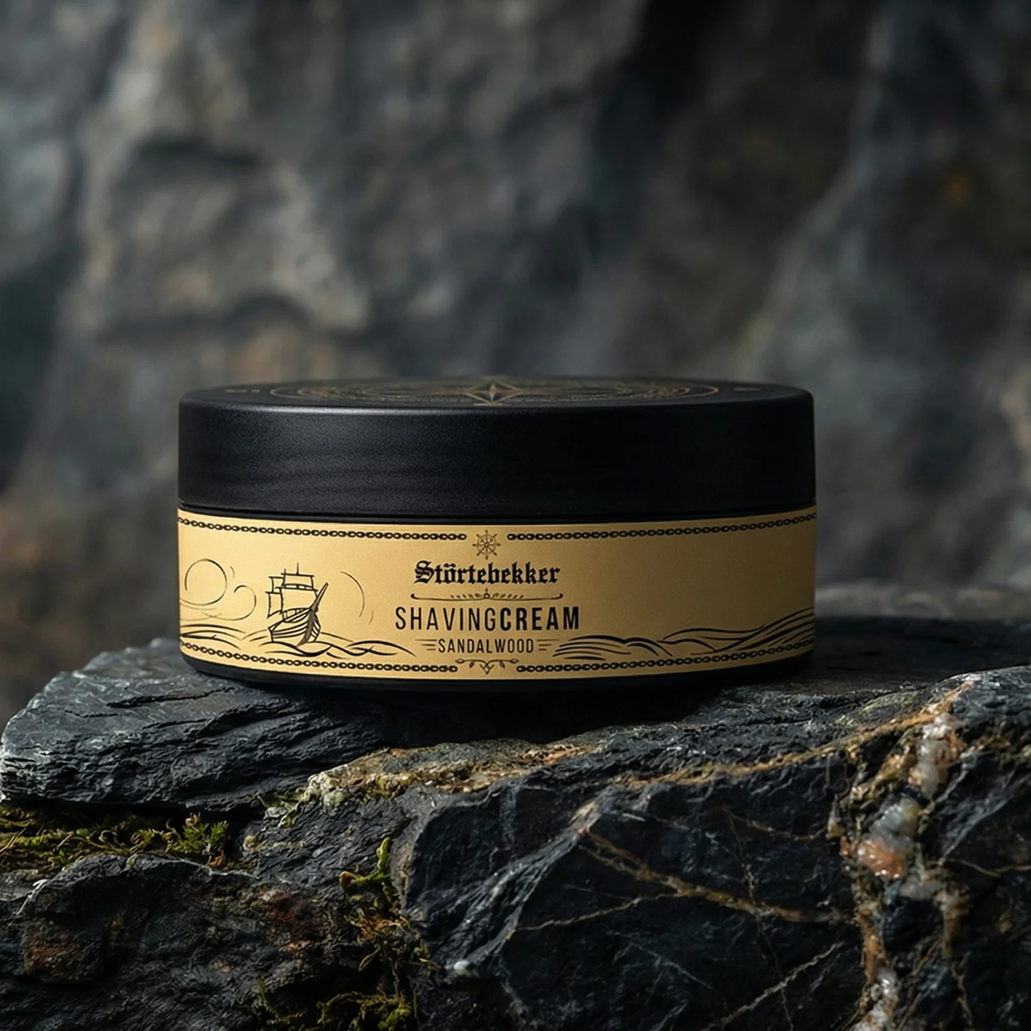 Shaving Cream Sandelholz - Image 3