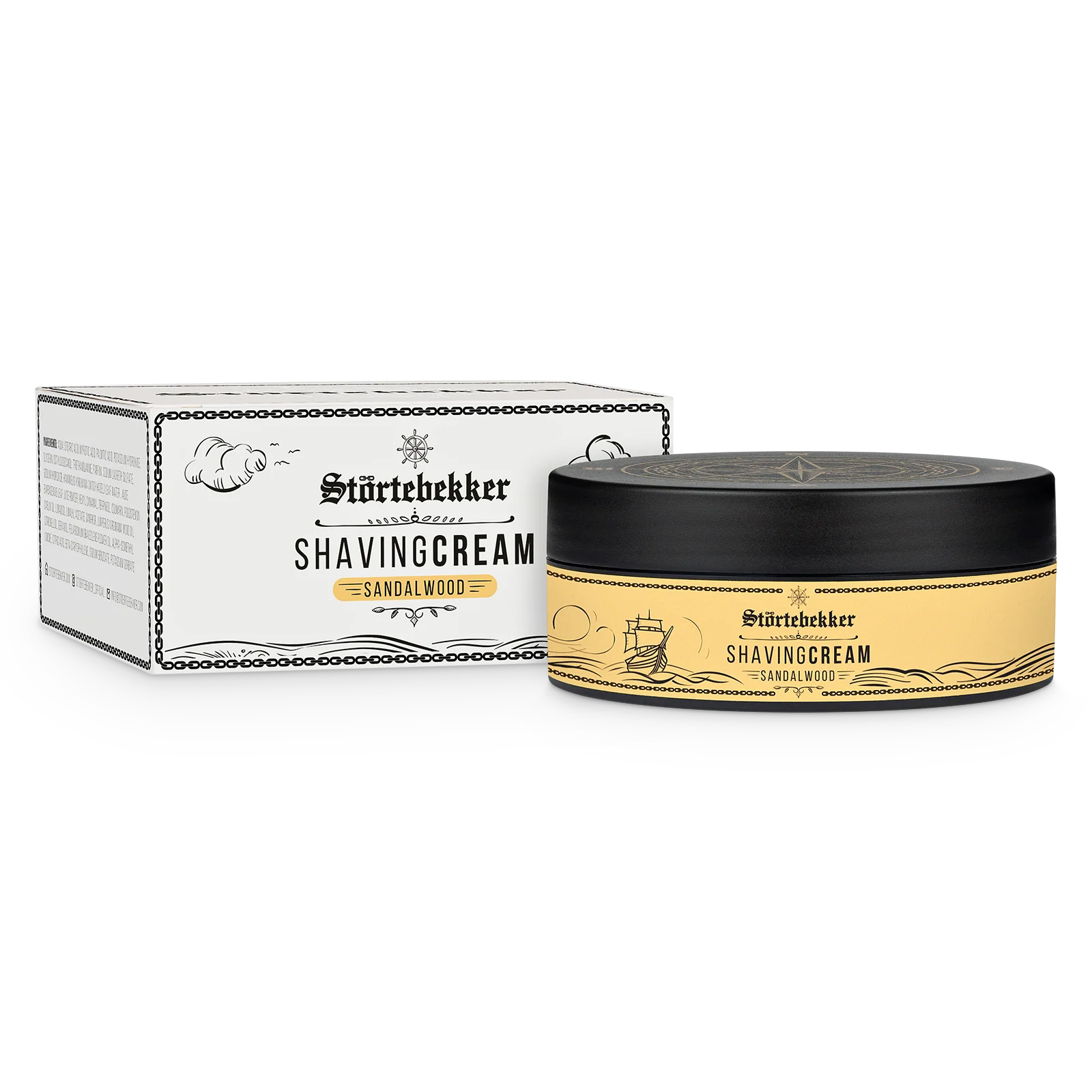 Shaving Cream Sandelholz - Image 7