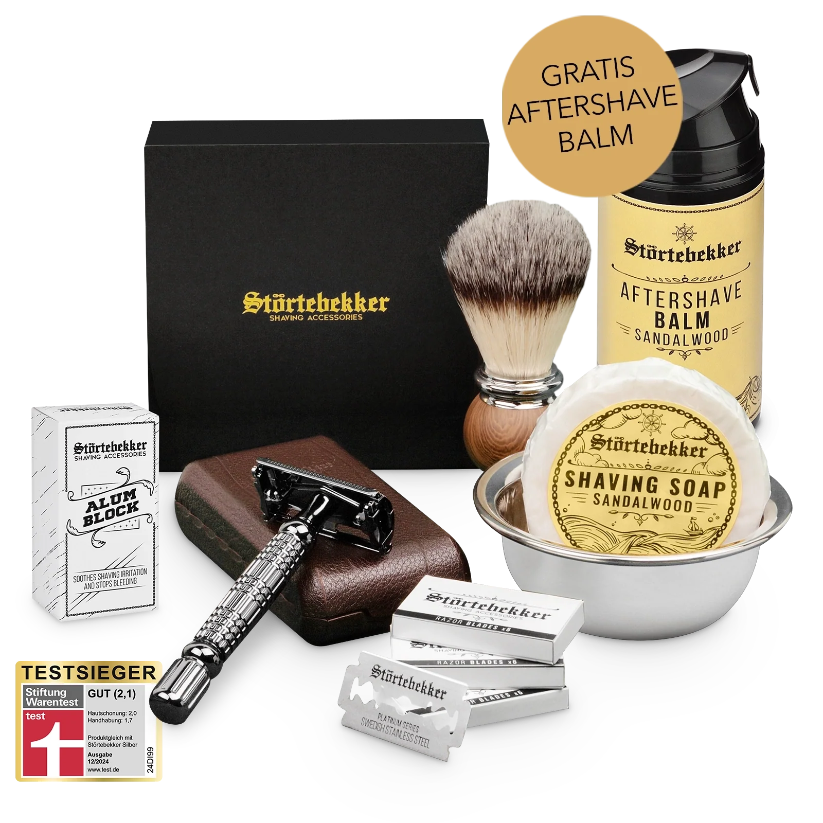 Shaving Essential Set - Image 11
