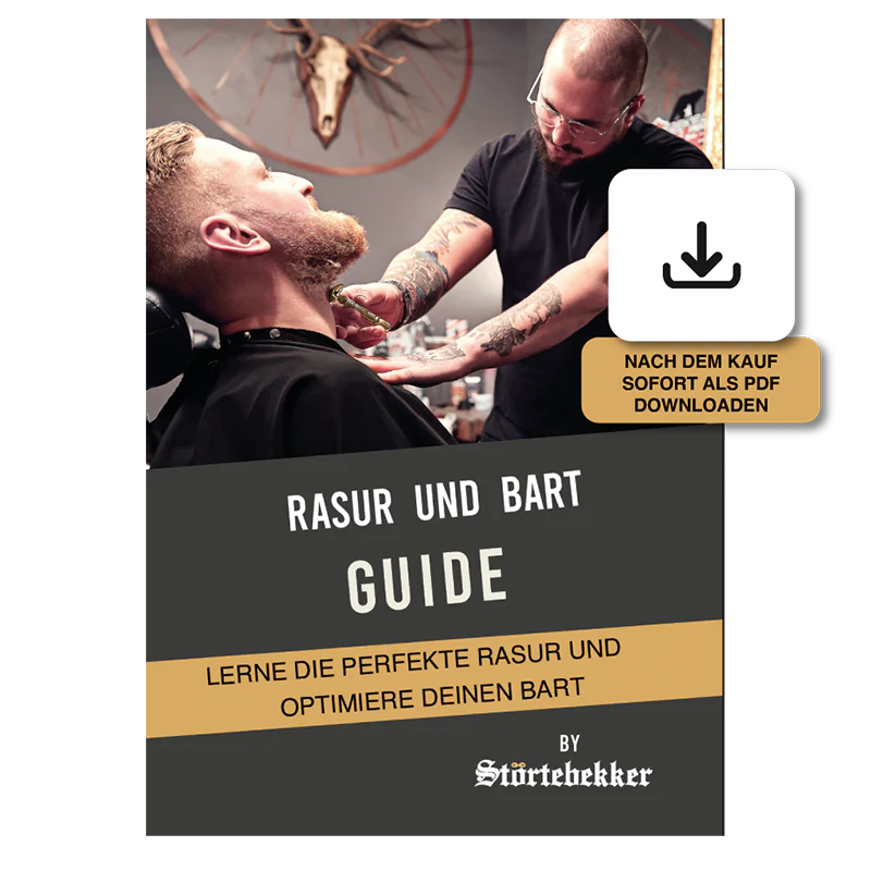 Anti Hautirritationen Set Premium + Gratis Aftershave - Image 9